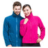 Men's Dual-Sided Fleece Jacket