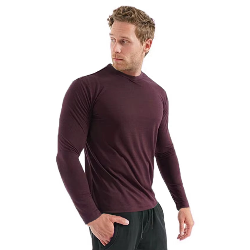 Coreline AR Baselayer Top Merino 250 - Men's