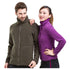 Men's Dual-Sided Fleece Jacket