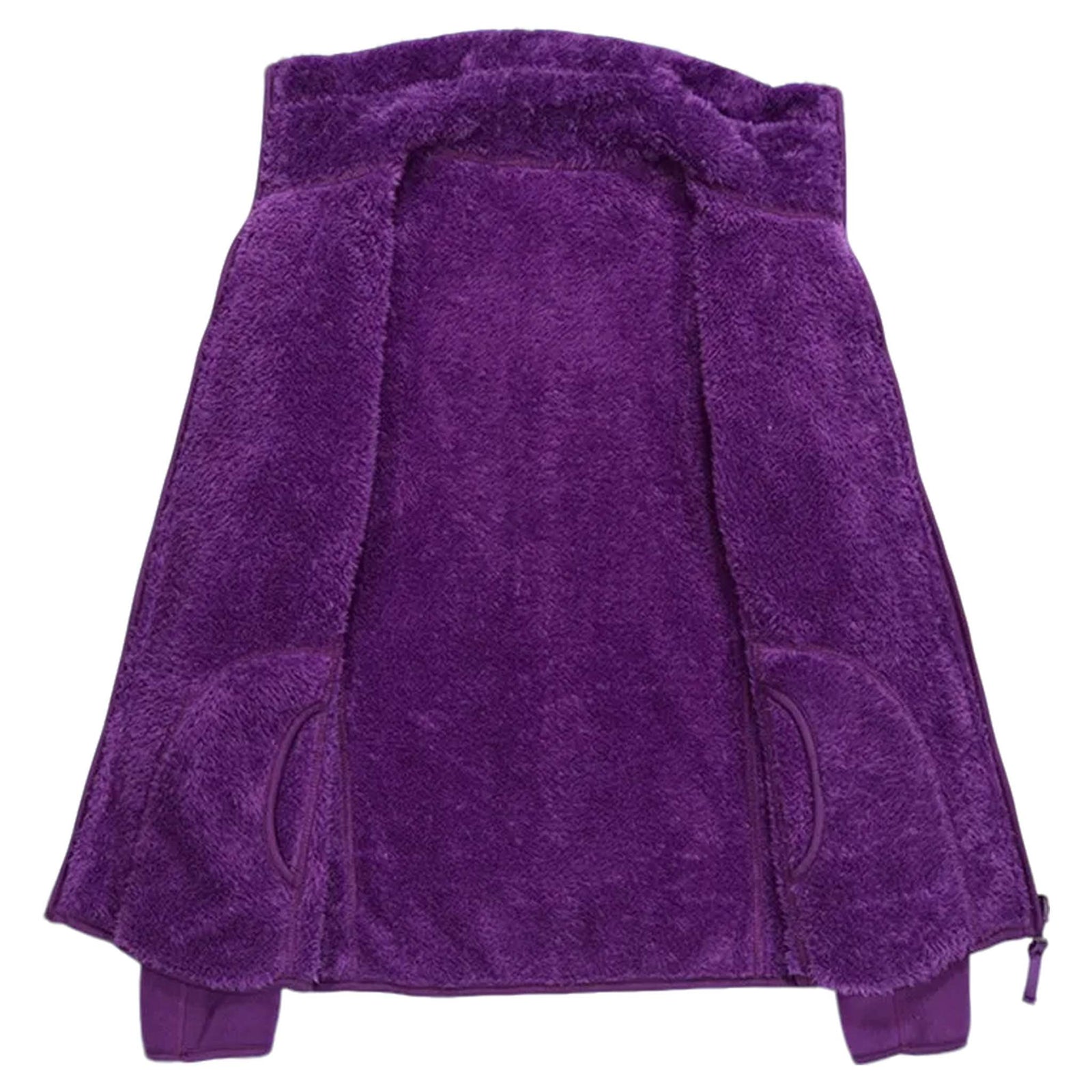 Cozy Fleece Jacket - Women's