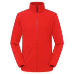 LNGXO Men’s Polar Fleece Jacket