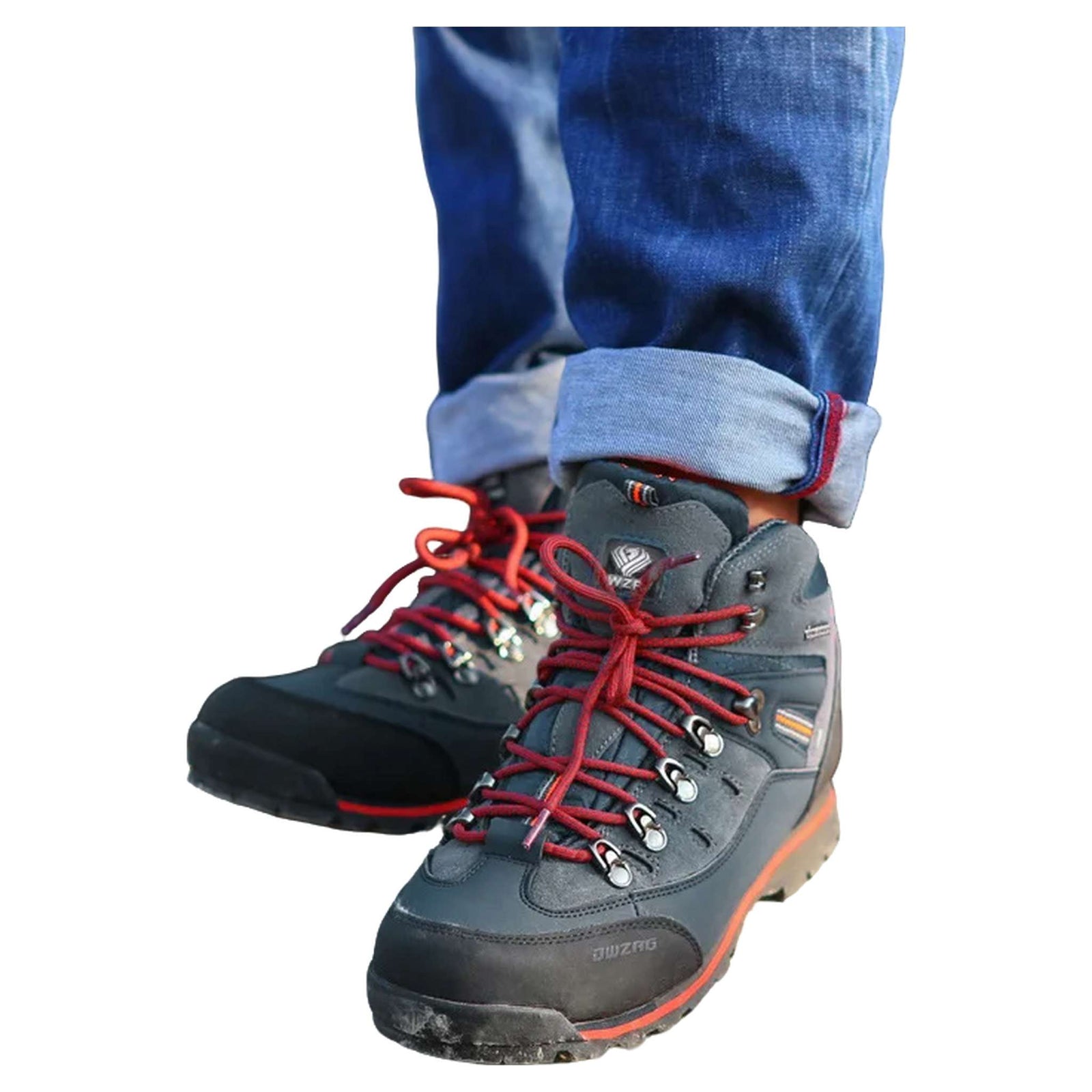 Peak Trekker Winter Hiking Boots - Men's