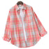 Flannel Plaid Shirt for Women