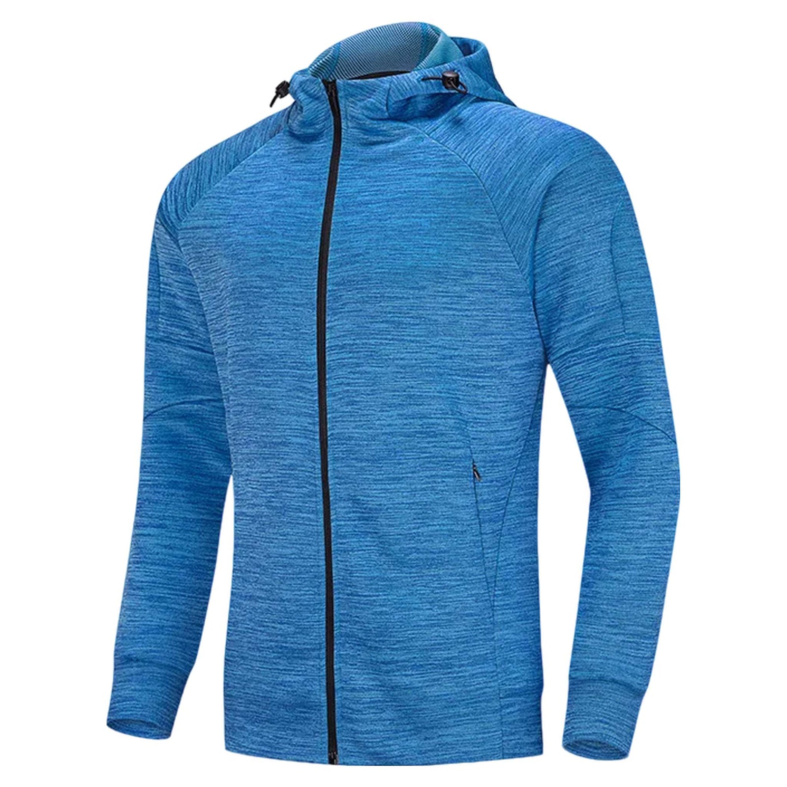 ActiveFit Hooded Performance Jacket - Men's
