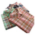 Flannel Plaid Shirt for Women