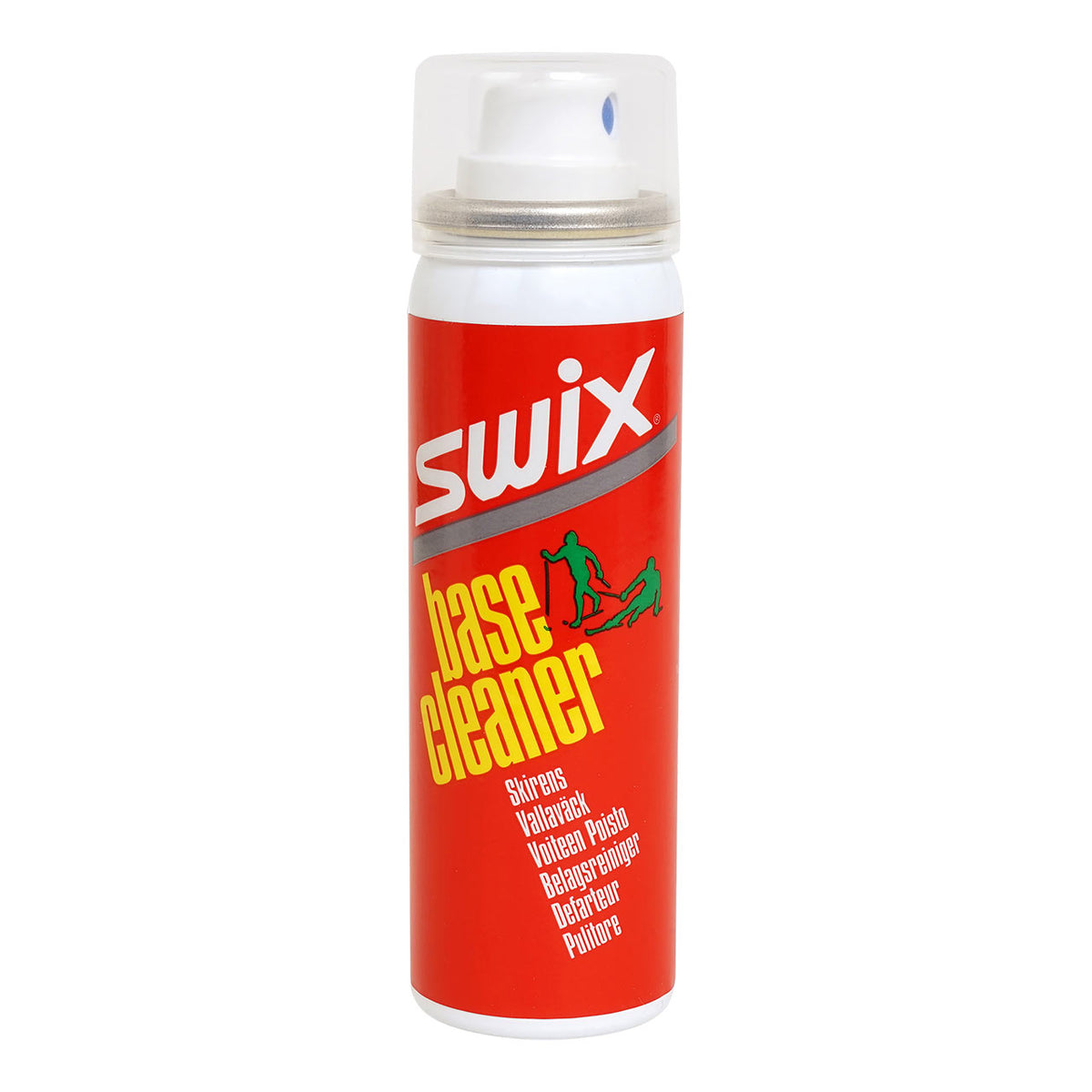 Swix I61C aerosol ski base cleaner 70 ml