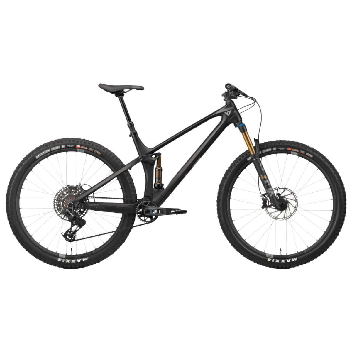 YT Izzo Core 4 mountain bike