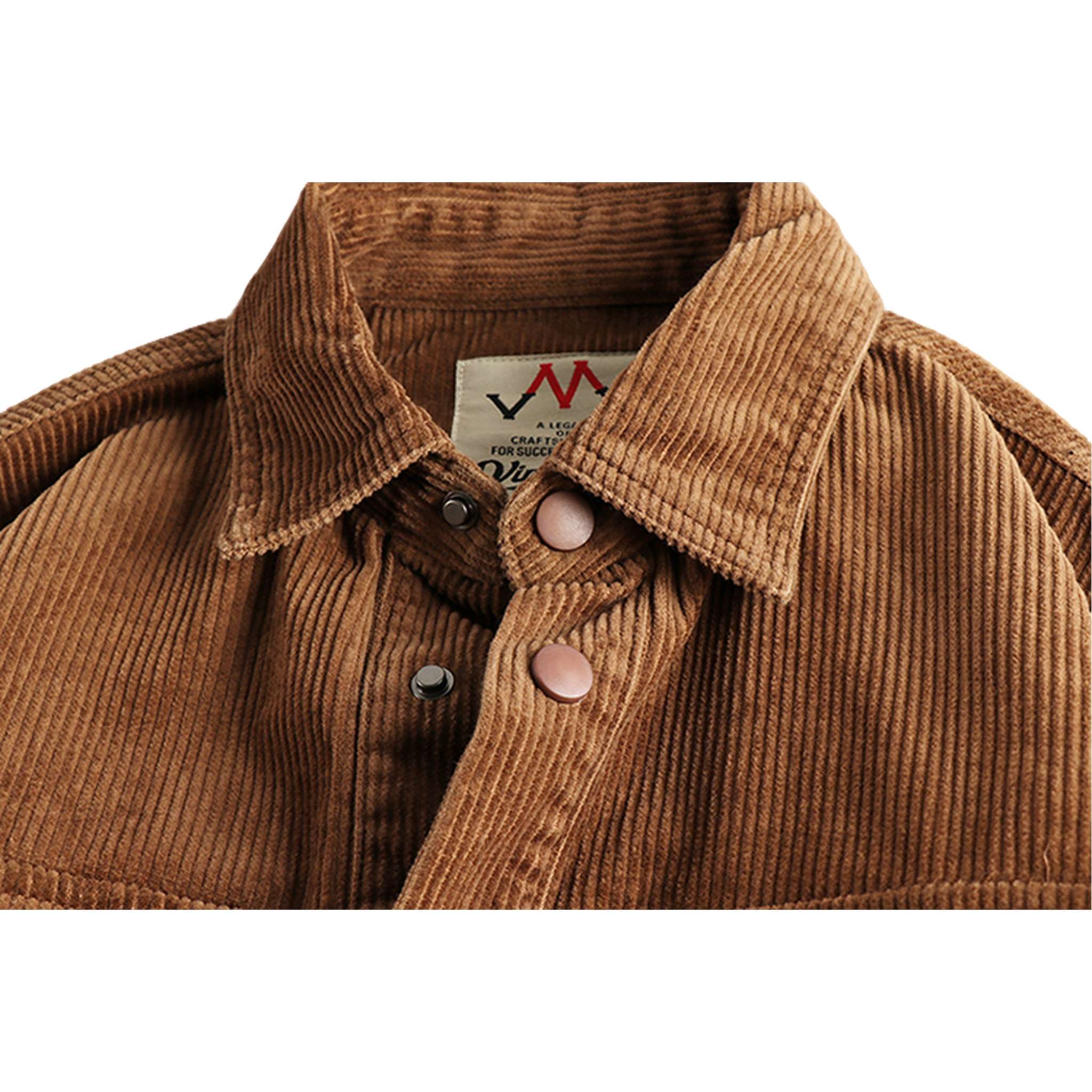 Vintage Corduroy Men's Jacket