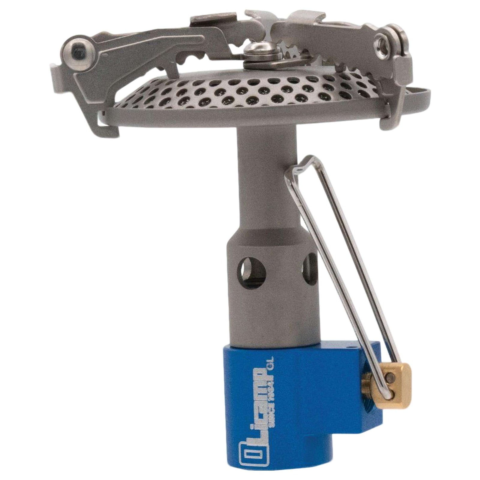 Kinetic Ultra Titanium Stove – Ultralight, High-Efficiency Backpacking Stove