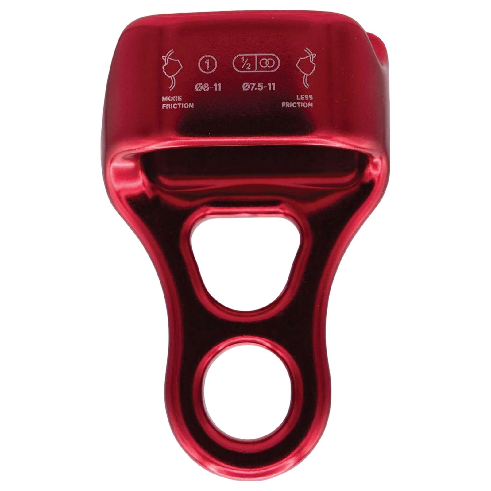 XF Forge Belay Device - Versatile Climbing Gear for Secure Roping