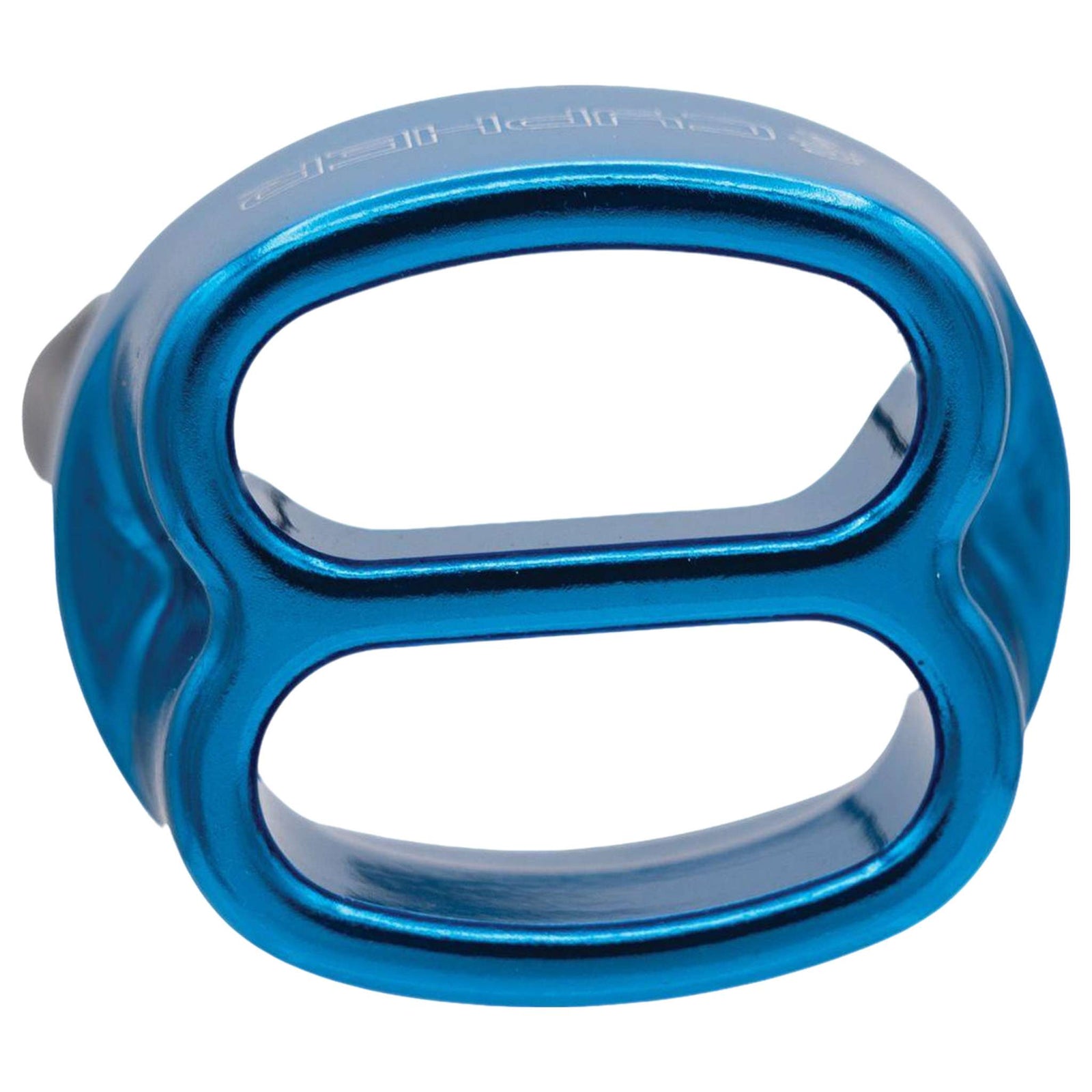 ARC Belay Device - High-Density Aluminum for Smooth Rope Control