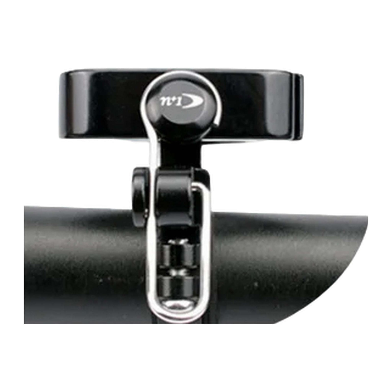 High-Fidelity Copper Alloy Triangle Bike Bell - Easy-Mount CNC Base for All Bikes