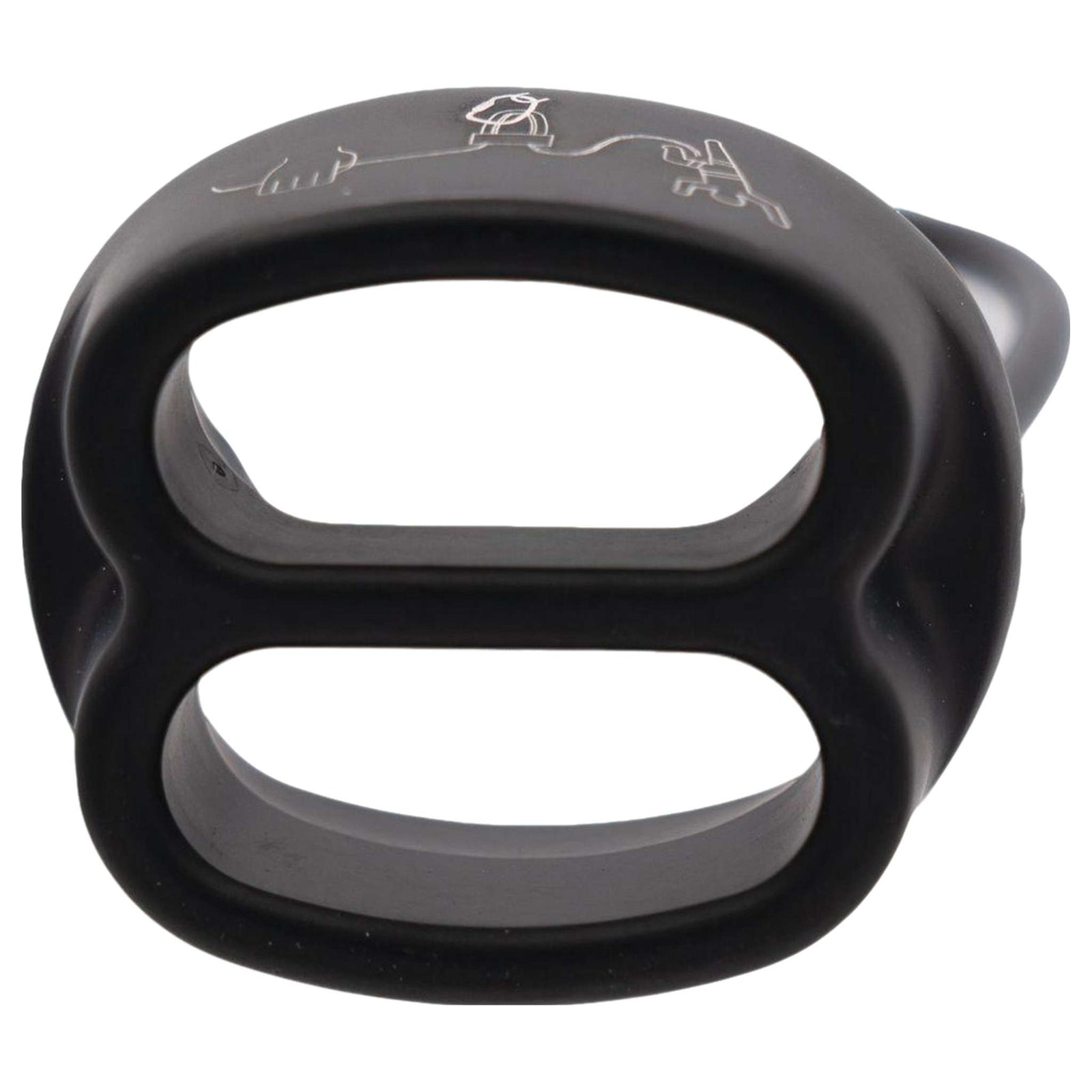 ARC Belay Device - High-Density Aluminum for Smooth Rope Control