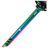 CNC Aluminum Alloy Seatpost - 27.2mm Rainbow | Precision Engineering for Ultimate Road and Mountain Biking Performance