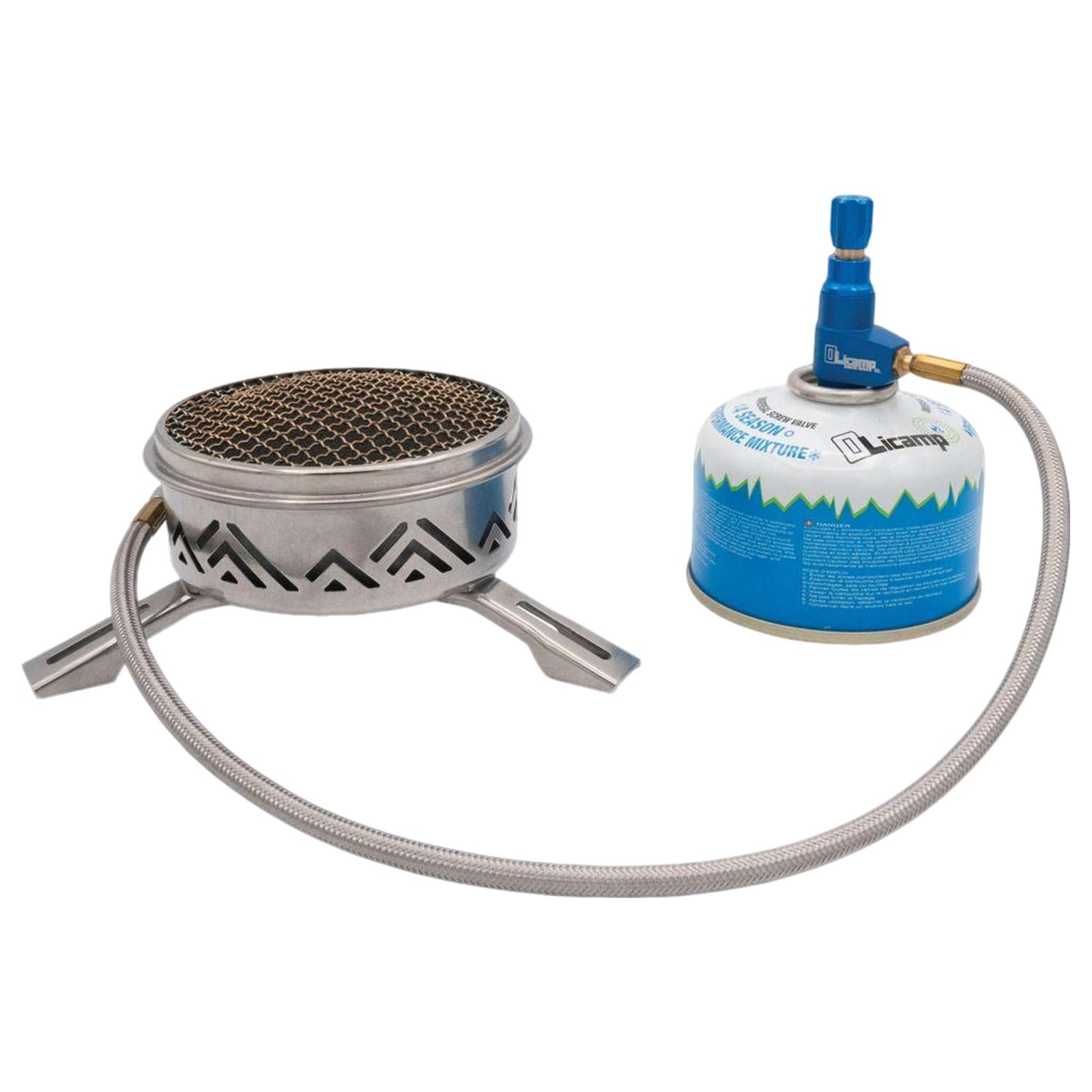 RBS Infrared Stove System - 1.5L High-Efficiency Cooker for Outdoor Adventures