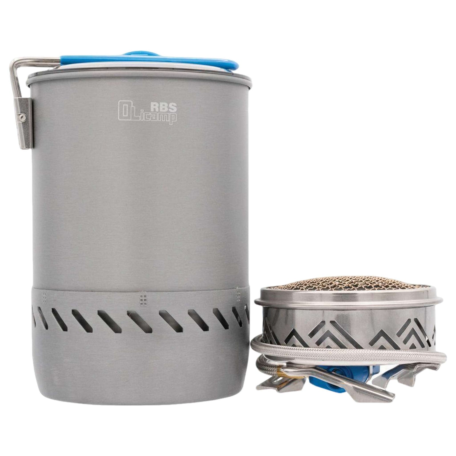 RBS Infrared Stove System - 1.5L High-Efficiency Cooker for Outdoor Adventures