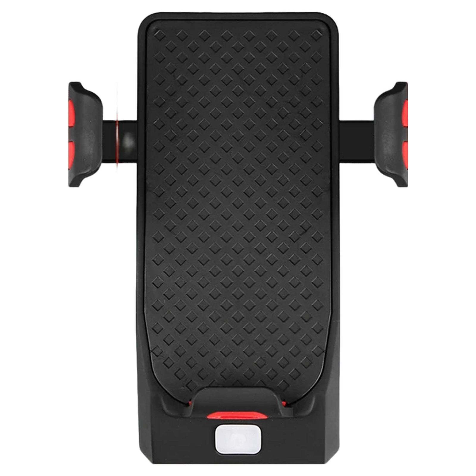4-in-1 Multifunctional Bike Light with Phone Holder, Horn, and Power Bank - Ultimate Cycling Companion