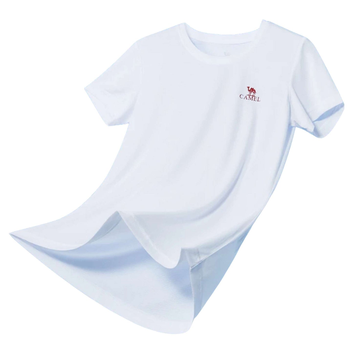 Women's Quick-Dry Outdoor Tee - Breathable, Lightweight Hiking & Running Top
