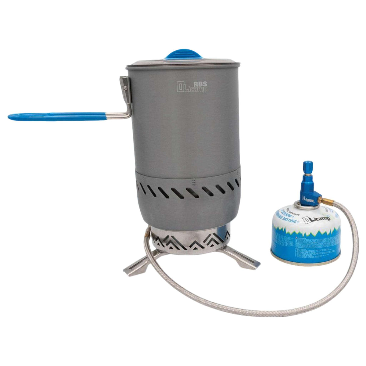 Olicamp RBS infrared stove system 1.5L cooker
