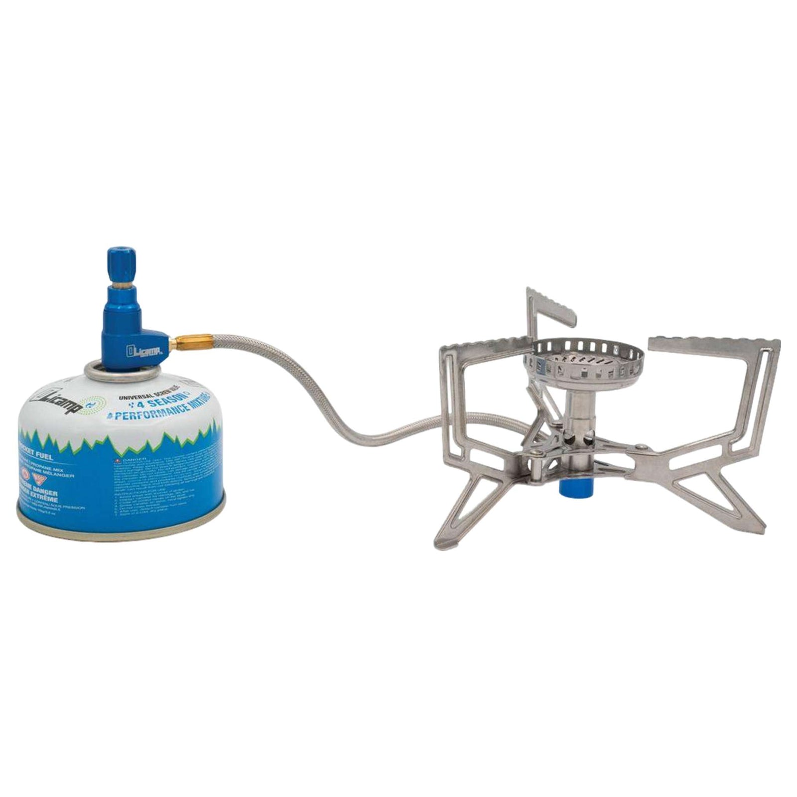 Generator - High-Efficiency Remote Canister Stove
