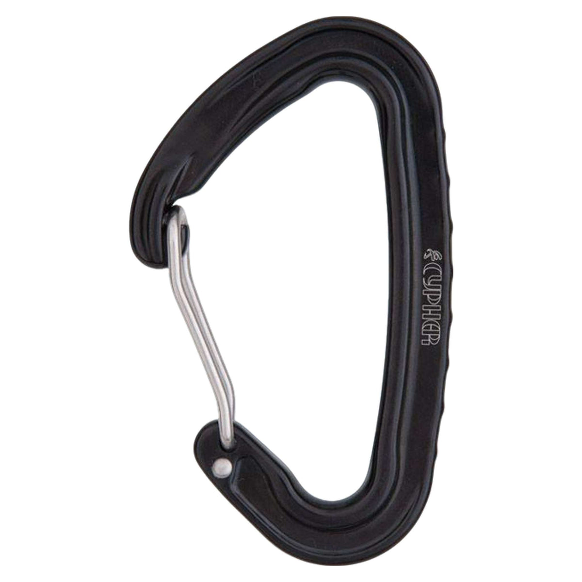 Cypher CERES II wire gate climbing carabiner
