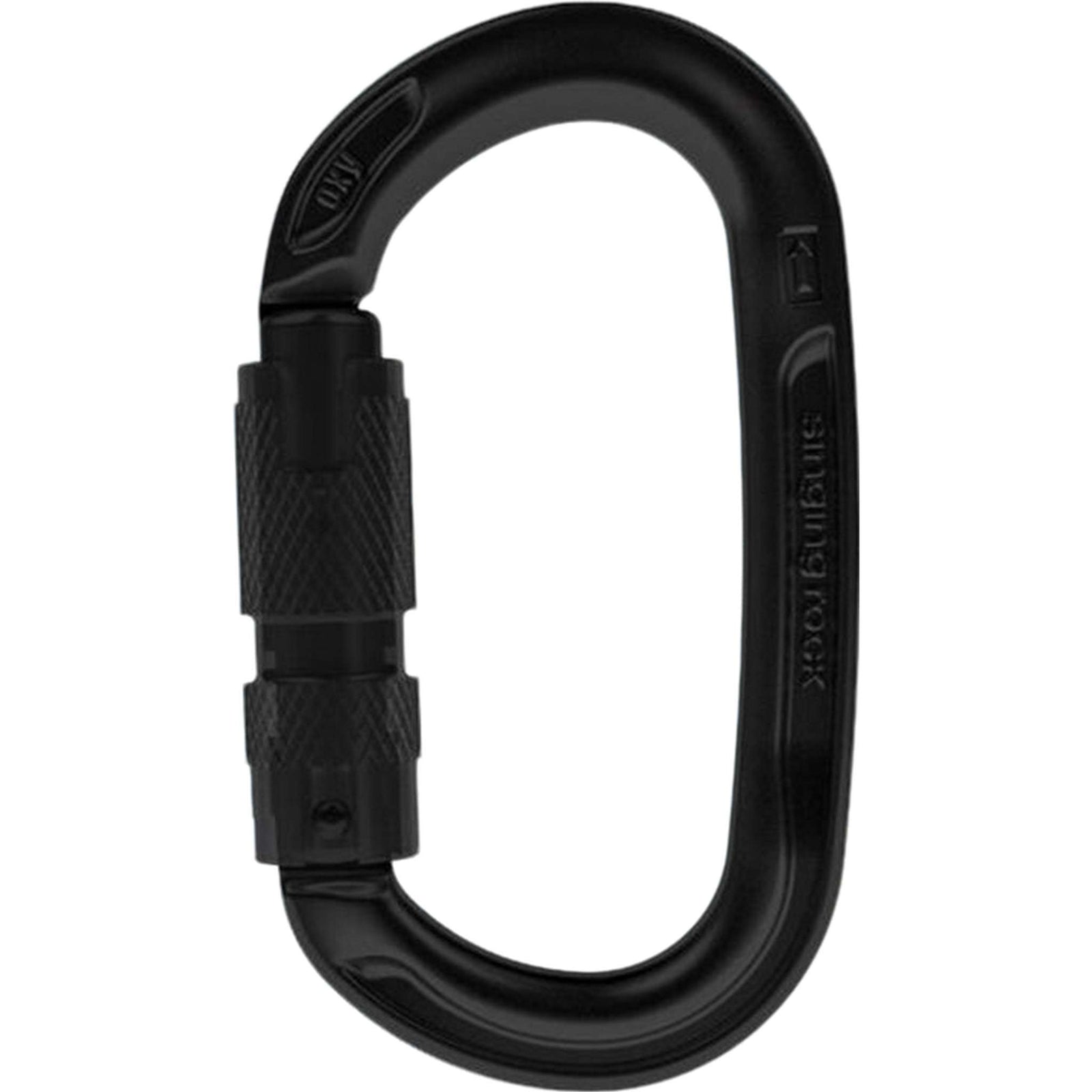 OXY Triple Lock Carabiner - Hot-Forged Light Alloy for Climbing Efficiency