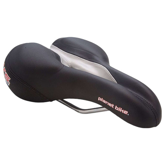 ARS Standard Saddle: Gel Comfort & Anatomic Relief for All Riders