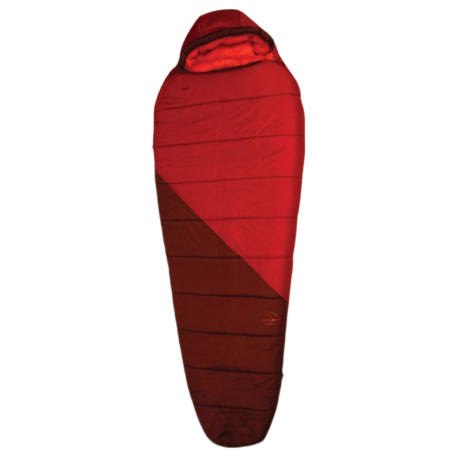 Saker 20-Degree Sleeping Bag: Synthetic, Water-Resistant, Ultralight