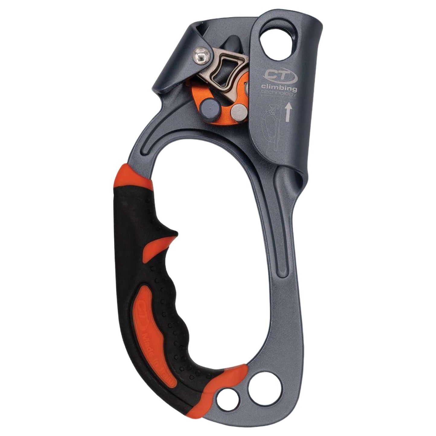 Left & Right Hand Ascender - CE Certified Gear for Safe Ascents