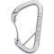 Artwall Steel D Wiregate Carabiner with Captive Bar - Climbing Gym Essential