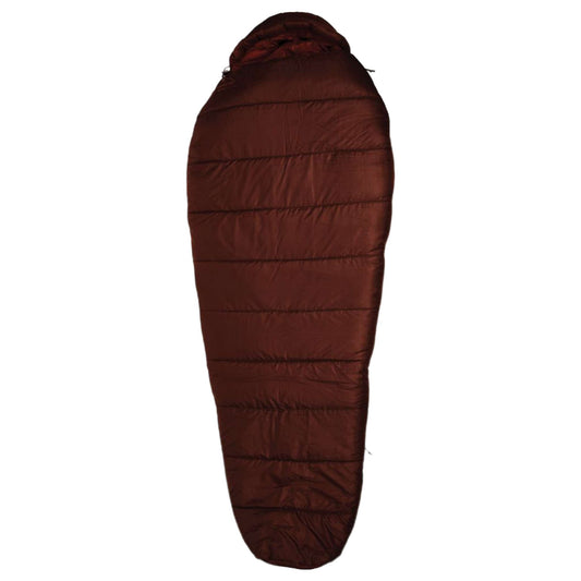 Endurance 0°F Sleeping Bag - Large #10 YKK Zipper - Ultimate Durability & Warmth