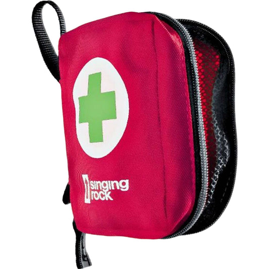 Singing Rock First Aid Bag for Harnesses - Compact, Lightweight, Customize Your Kit