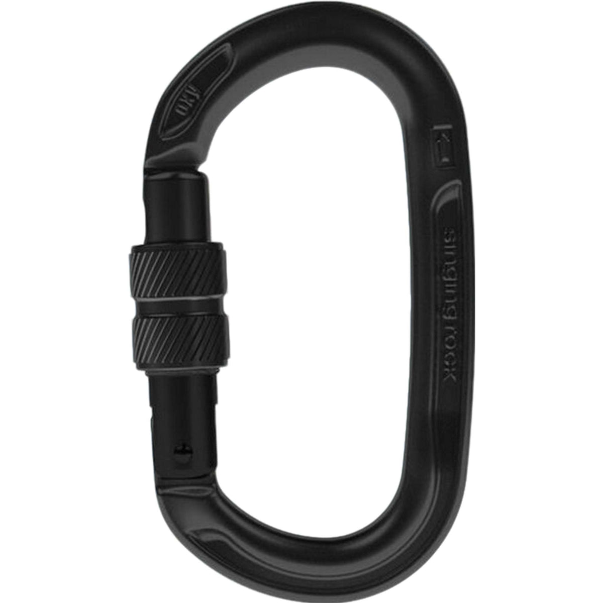 Singing Rock Oxy screw oval carabiner