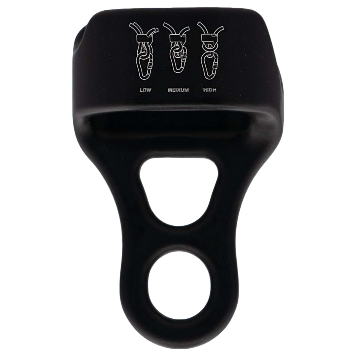 Cypher XF Forge belay device