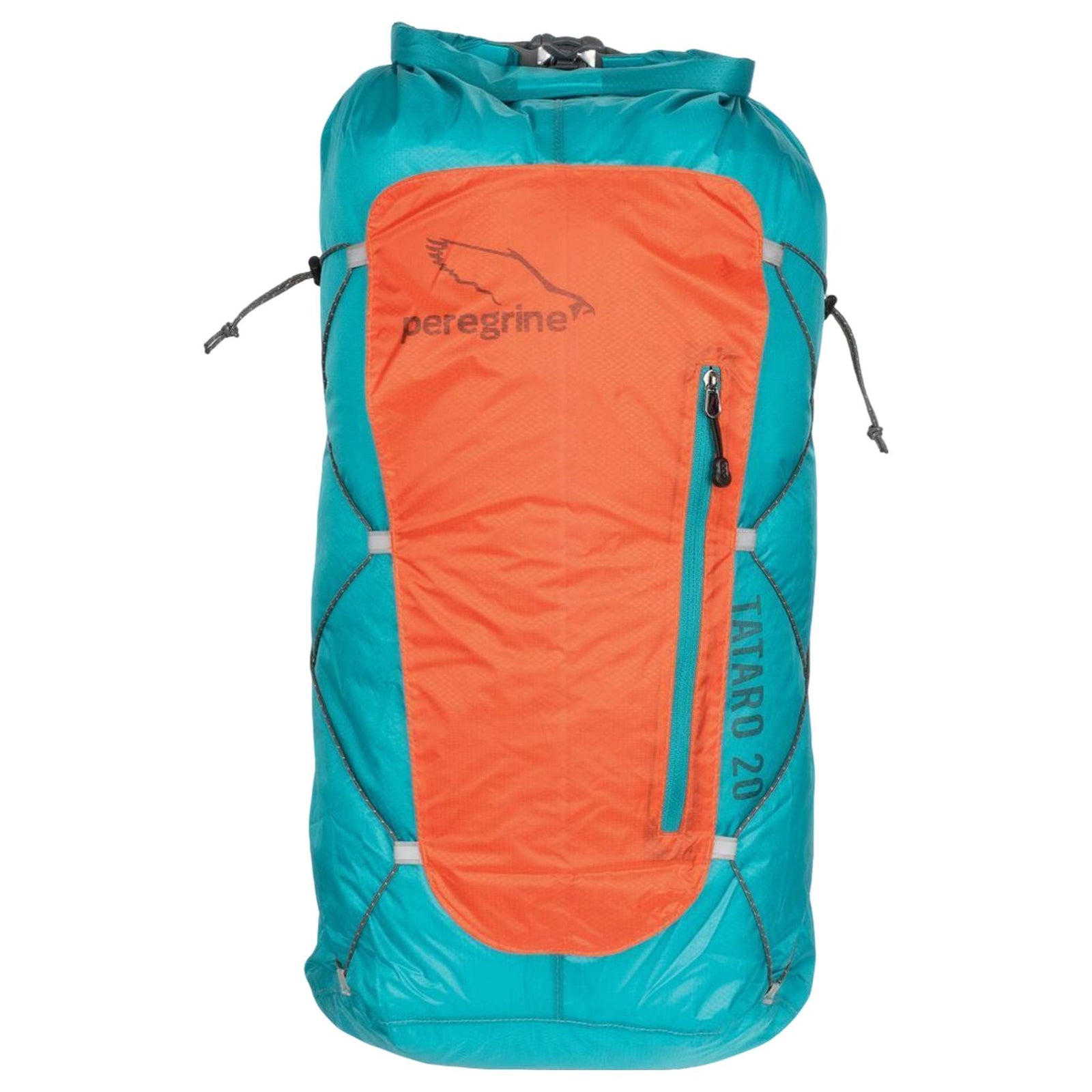 TATARO 20L Ultralight Dry Backpack - Seam-Sealed, Durable for All Climates