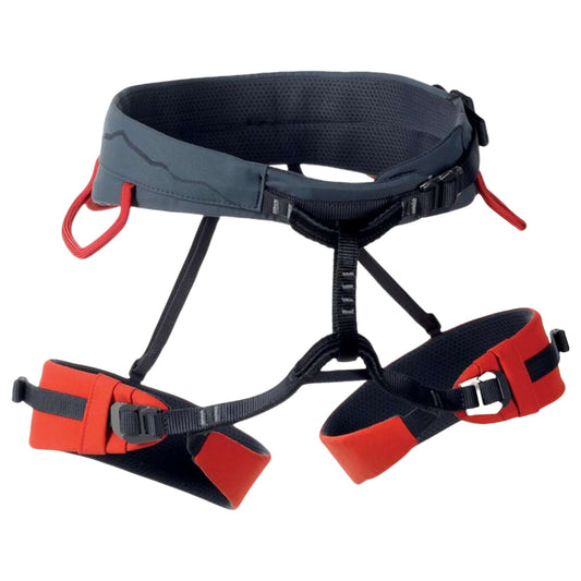 Singing Rock Garnet 3 Buckle All-Round Climbing Harness – Ultimate Versatility for Rock and Mountain Adventures