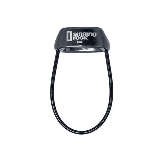 Singing Rock Buddy Belay Device - Lightweight & Heat Dissipating for Smooth Belaying