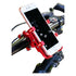 360° Rotatable Alloy Phone Mount - Secure & Versatile GPS Handlebar Bracket for Bikes & Motorcycles