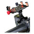 360° Rotatable Alloy Phone Mount - Secure & Versatile GPS Handlebar Bracket for Bikes & Motorcycles