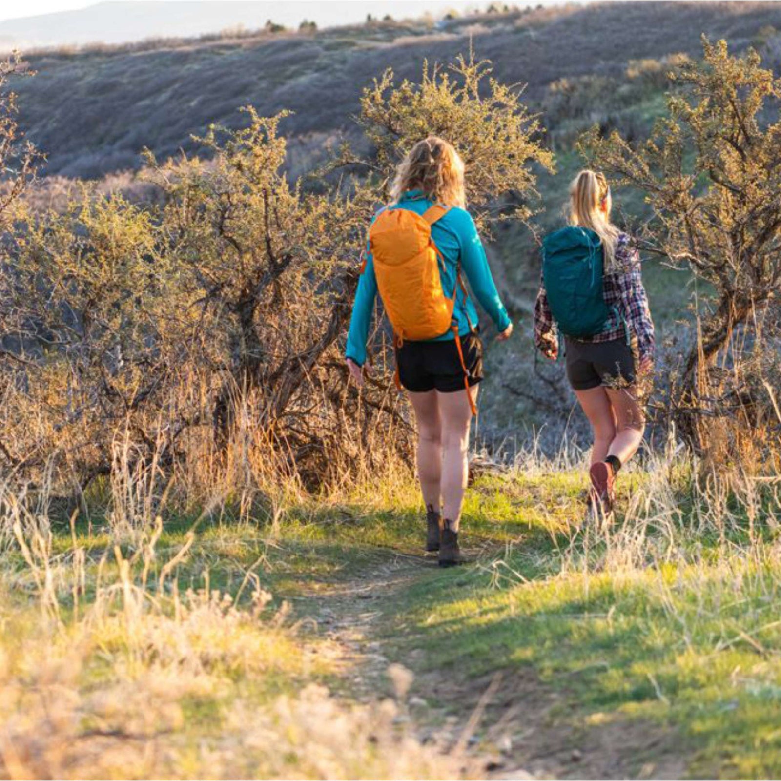 FLIGHT 18+ Lightweight Daypack – Durable for Summits & Scree Fields