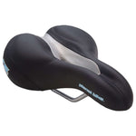 ARS Standard Saddle: Gel Comfort & Anatomic Relief for All Riders