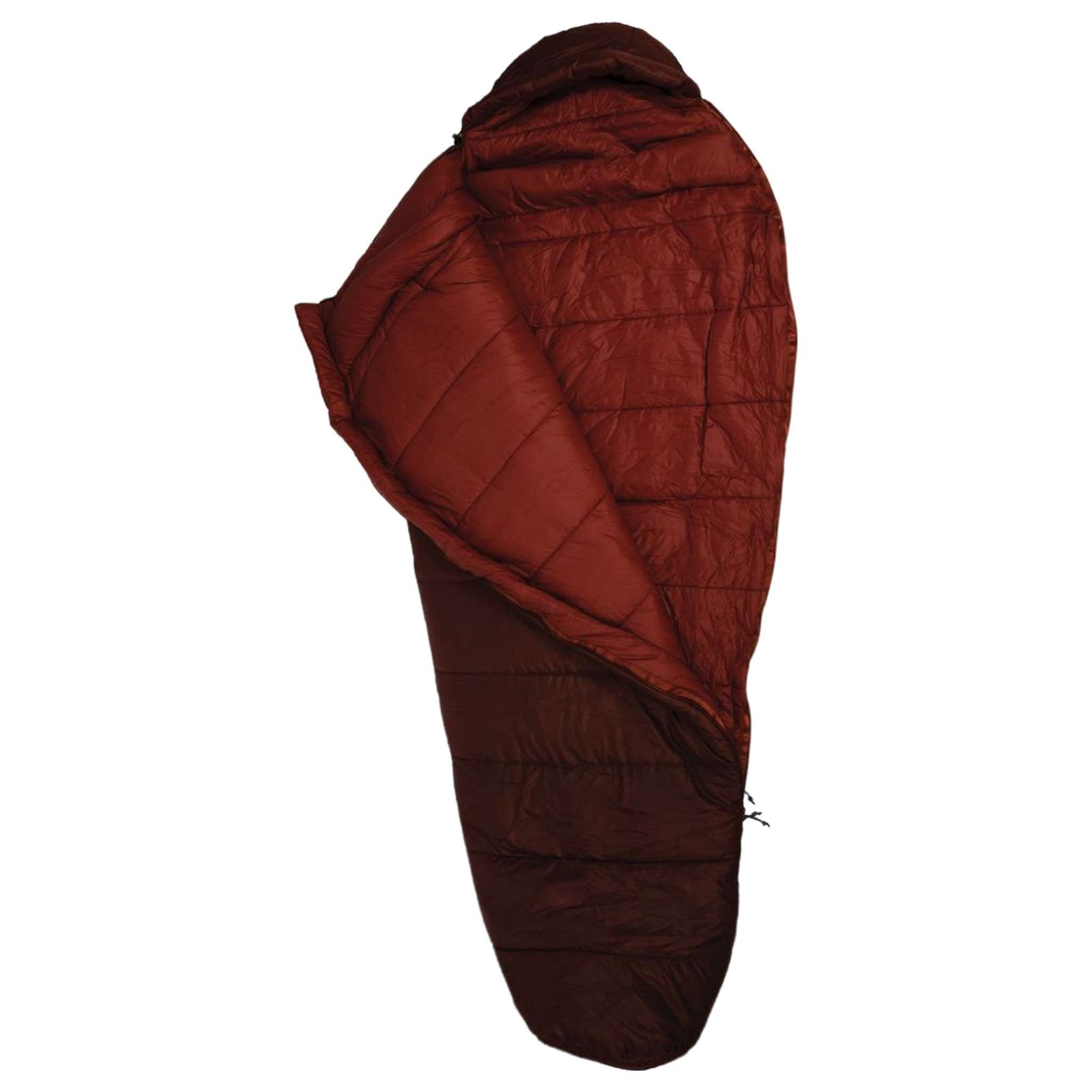Endurance 0°F Sleeping Bag - Large #10 YKK Zipper - Ultimate Durability & Warmth