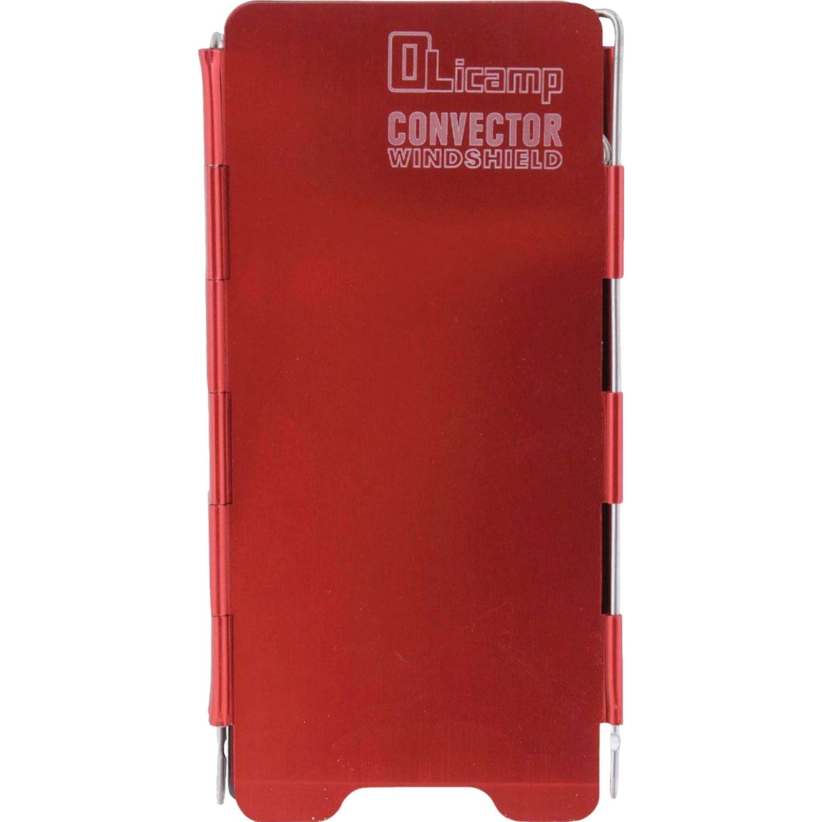 Convector Windshield – Durable Aluminum Cooking Wind Guard