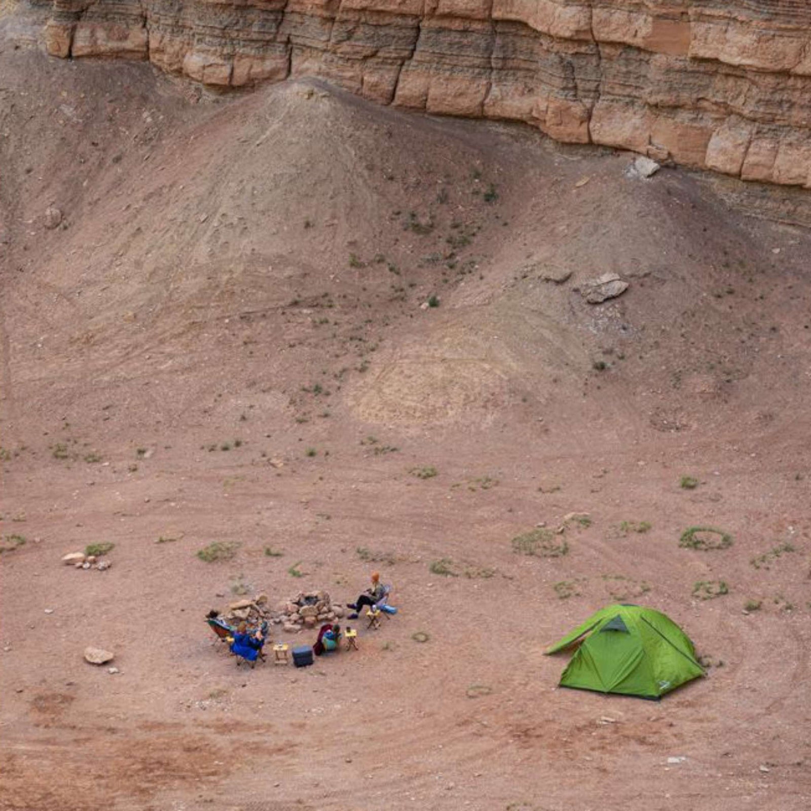 Gannet 4-Person Adventure Tent – Gear Loft Theater for Elevated Camping Experiences