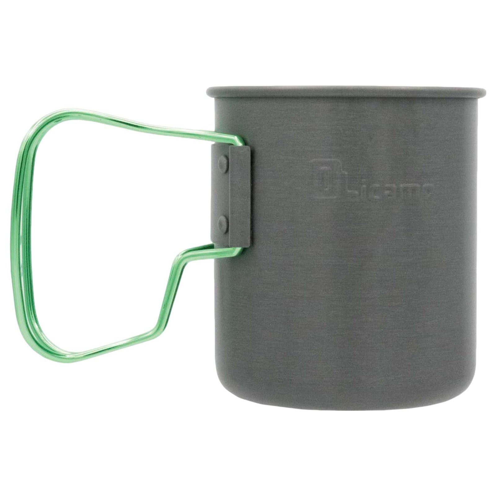 Space Saver Mug with Grip – Compact and Lightweight Outdoor Adventure Mug