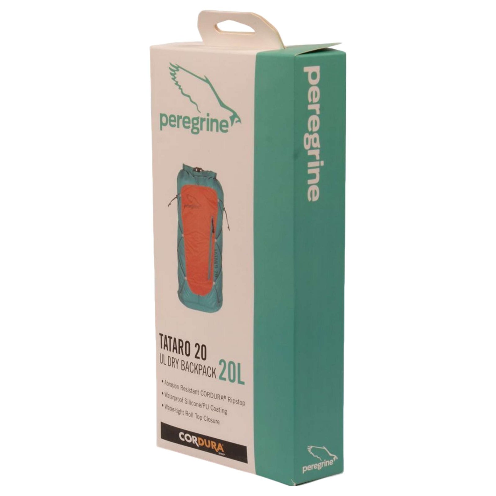 TATARO 20L Ultralight Dry Backpack - Seam-Sealed, Durable for All Climates