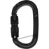 Oxy Captive Bar TWL Carabiner - Twist Gate Lock, Lightweight & Durable