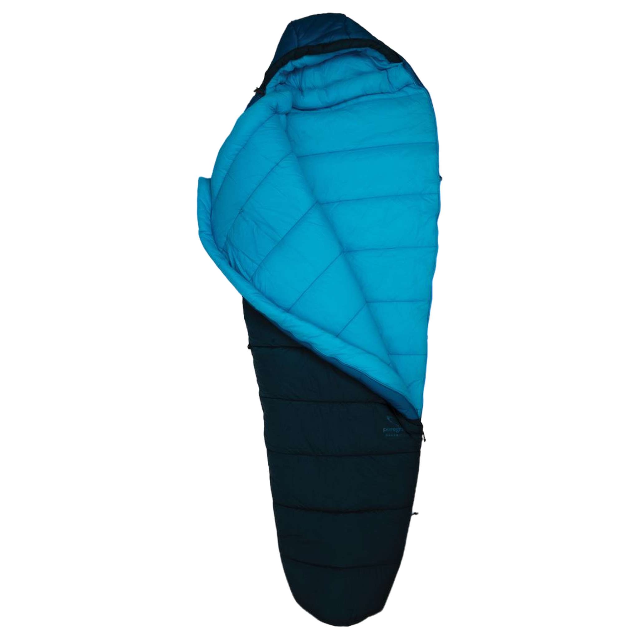 Saker 0 Degree Sleeping Bag - Ultimate Synthetic Fill for Wet Conditions