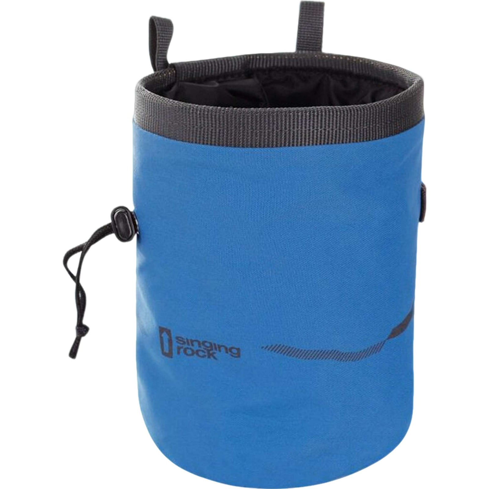 Mountains Minimalistic Chalk Bag for Climbers