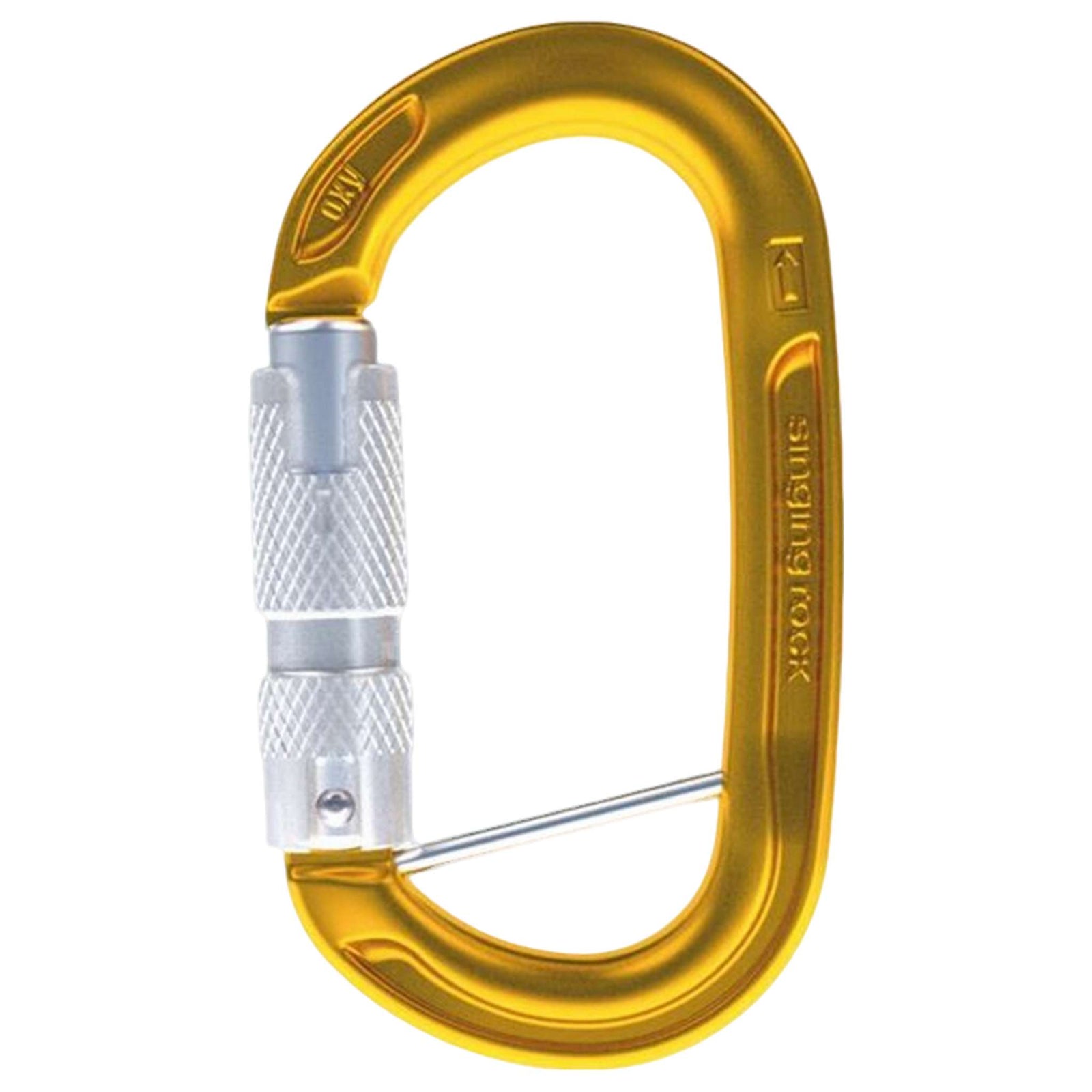 Oxy Captive Bar Triple Lock Carabiner